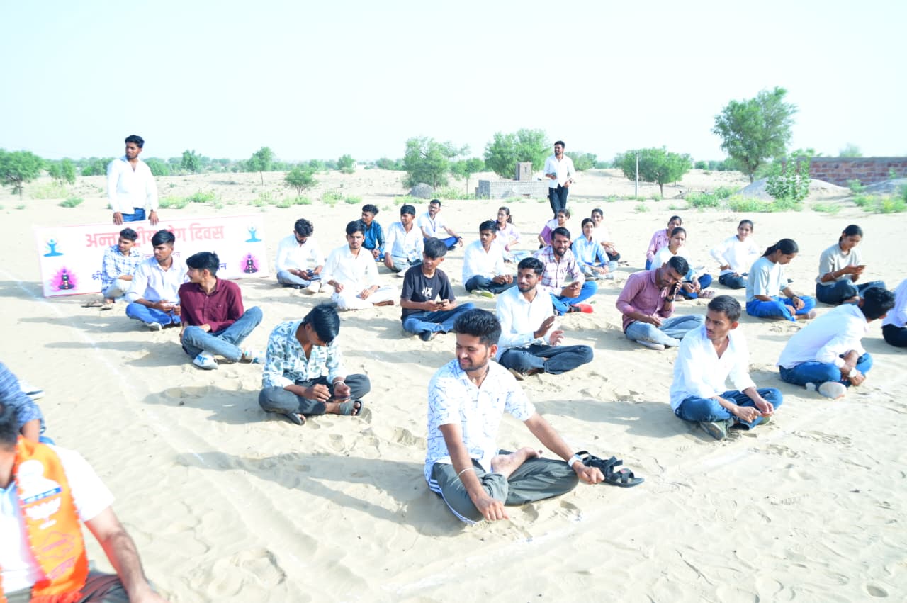 yoga divash